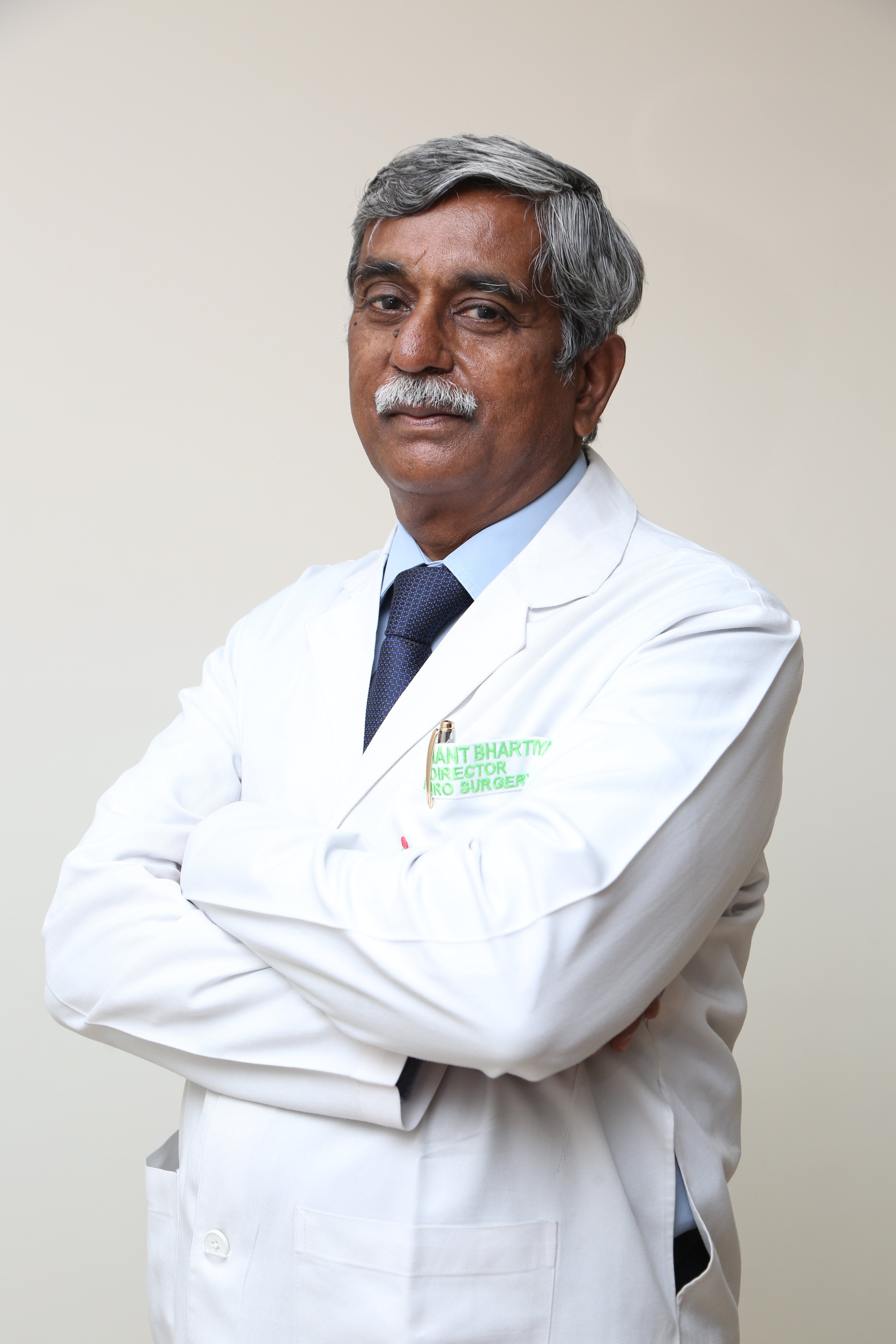 Hemant Bhartiya博士